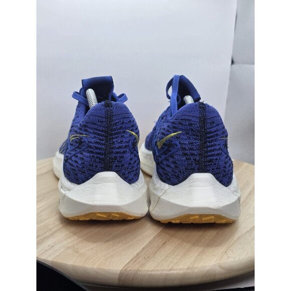 Nike Mens Shoes Pegasus Turbo Size 11 Jogging Sports Run Mesh Trainers - Picture 6 of 11